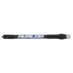 Avalon CLASIV stabilizátor krátký - 10" - černá - Avalon CLASIV stabilizátor krátký - 10" - černá -